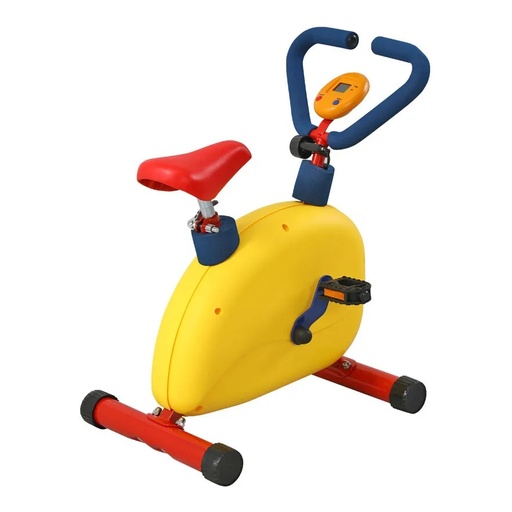 [12174] Kids Indoor Exercise Bike – Adjustable Seat, Colorful Stationary Fitness Cycle for Ages 2–5 | KB02 |