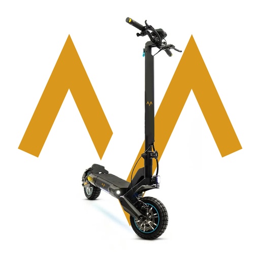 [12183] 7MD Eco Movement Electric Scooter – 1000W Motor, 48V Battery, Foldable Design, 60 km Range, 50 km/h Top Speed, Adult City Commuter | 7MD48325 |