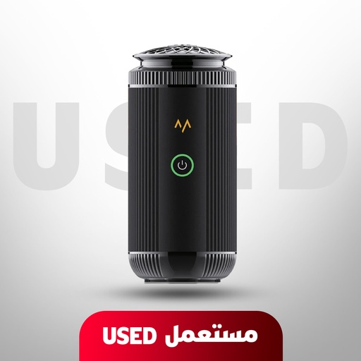 [U364] 🚨 USED 🚨 7MD Electronic Incense Quality Burner Home & Car Aromatherapy 🚨 Not Covered By Warranty 🚨