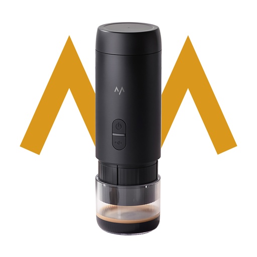 [12224] 7MD Portable Espresso Coffee Machine – 3-in-1 Capsule & Ground Coffee Brewer | 7MD50725 |