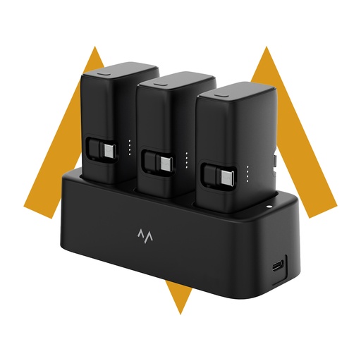 [12232] 7MD 3-in-1 Power Bank Station with 15000mAh Total Capacity and 20W Fast Charging | 7MD47825 |