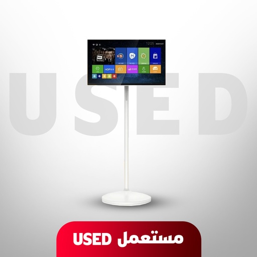 [U378] 🚨 USED 🚨 7MD 32-Inch Smart Touchscreen Display – Full HD LCD with Android 12 and High-Performance Qualcomm Processor with 1-Year free Subscription | 7MD2468 | 🚨 Not Covered By Warranty 🚨