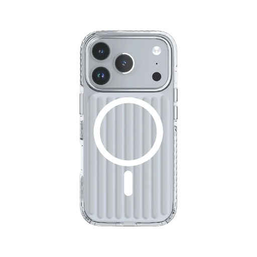 [12286] Zendure iPhone 17 Pro Super Shield 3-in-1 Premium Protection Kit – MagSafe Compatible Case, Dual Screen Protectors & Camera Lens Shield | Z-CASEKIT17P |