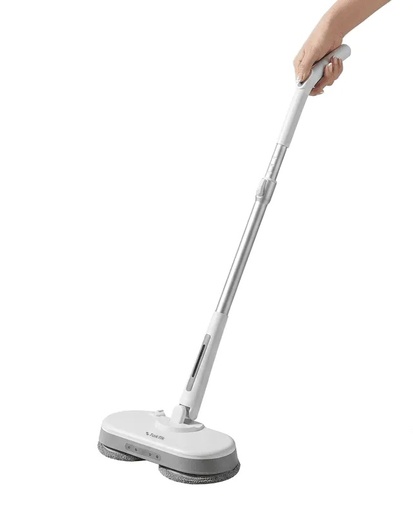 [12303] Taktik Power Mop with Automatic Rotation & Water Spraying - 2000mAh Battery, 300ml Tank | TT-EDPM2000 |