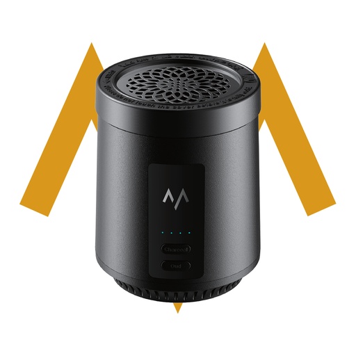 [12307] 7MD Mabkhara – 2-in-1 Portable Incense Burner for Oud & Charcoal | 7MD50625 |