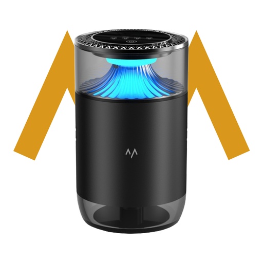 [12310] 7MD Intelligent Car Fragrance Atomization Diffuser | Luxury Alloy Design with Smart Spray | 7MD51525 |