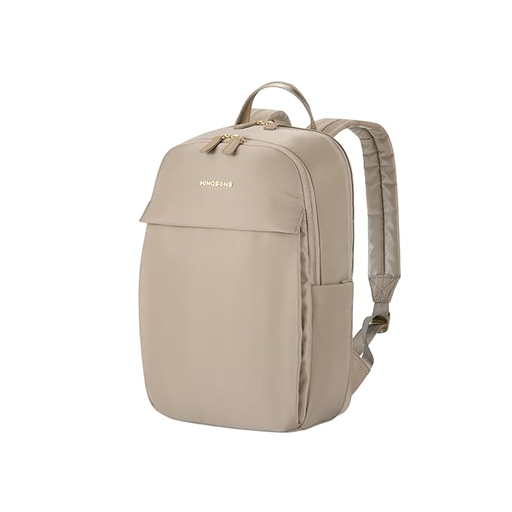 [12315] Kingsons Slim Travel Backpack – Waterproof Nylon Business & Laptop Backpack for Work, Travel & Commuting | KS25002 |