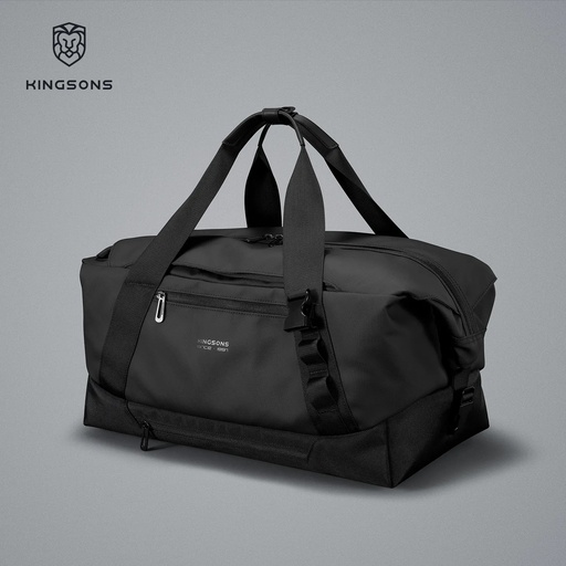 [12318] Kingsons Large-Capacity Travel & Gym Bag – Waterproof Multi-Function Fashion Duffle, 27L | KS251071 |