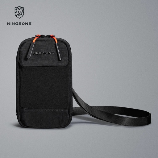 [12322] Kingsons Multifunctional Fashion Sling Bag – Waterproof Lightweight Crossbody Messenger Bag | KS251072 |