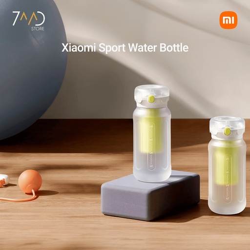 [12337] Xiaomi Sports Water Bottle – 1L Capacity, Impact-Resistant, Heat & Cold Safe (-10°C to 95°C) | XMYDB01PL |