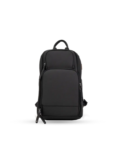 [GH078] Ghaith & Qalby Etmaan Adventure Bag – Water-Resistant Crossbody Travel Bag with Multi Pockets