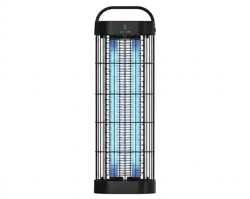 [12396] Blue Fire Electric Insect Killer – 40W, 360° UV Mosquito & Fly Zapper, Chemical-Free Protection | BFM-013 |