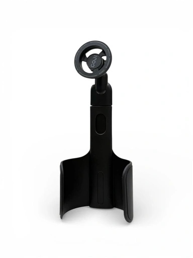 [12402] GOJI Car Cup Holder Phone Mount – Adjustable Base, 360° Rotation & Stable Grip | S3 |