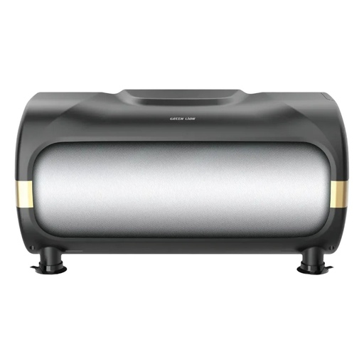 [12443] Green Lion Auto Car Cover Universal Fit – Remote-Control Automatic Car Cover | GNAUCRCVRBK |