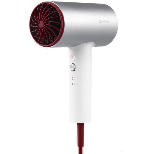 [5914] Xiaomi Mijia soocare SOOCAS H3S Hair Anion Dryer Quick-drying Hair Tools 1800W Smart Home Kits Mi dryer