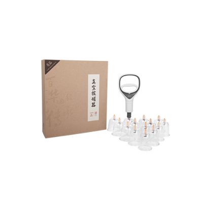[5891] Hwato Vacuum gun Air pump vacuum cupping massage cupping therapy suction cup Extension tube vacuum cans Accessories