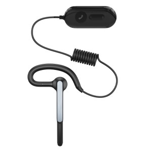 [5820] Baseus A10 Bluetooth Headset APTX Wireless Bluetooth Earphone AI Smart Handsfree Business Headset with HD Mic IP55 Waterproof