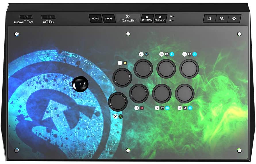 GameSir C2 Arcade Fightstick | 7MD Store