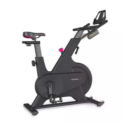 [5777] YESOUL M1 Electric Bike Indoor Exercise Bike Advanced Intelligent Sports Fitness Spinning Bike With Training Computer Support Android IOS From Xiaomi Youpin