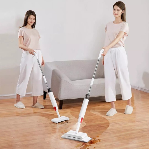 [5758] Xiaomi Deerma All-In-One TB900 Sweeping And Mopping Machine