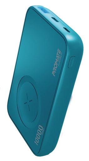 [7032-1] PROMATE 22WATT MAGSAFE WIRELESS POWERBANK PHONE CHARGER  POWERMAG-10+