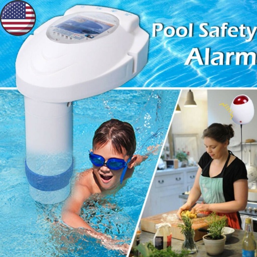 [5679] Pool Protector - Inground Pool Alarm