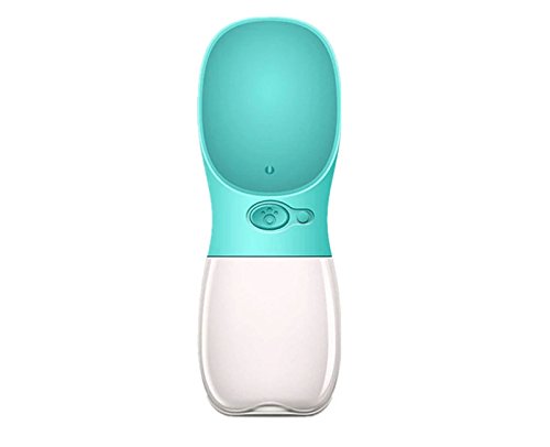 [5675] PB+ Pet Care Cup Cat Dog Outdoor Water Cup Walking the Dog Outdoor Activities Convenient Drinking Bowls for Cat
