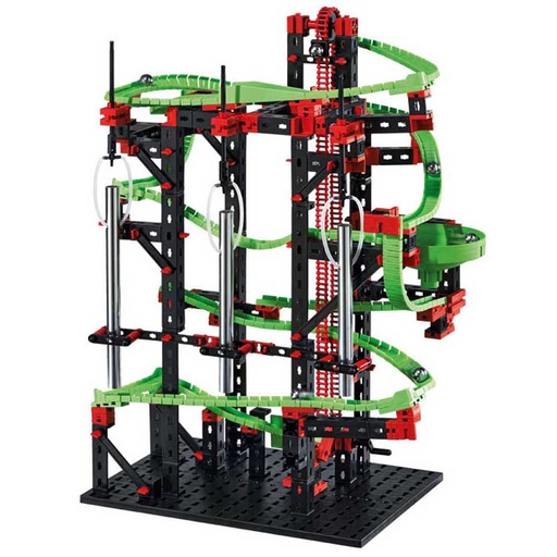 [7100] Fischer-Technik Dynamic Jigsaw Puzzle Toy For Kids - 524327