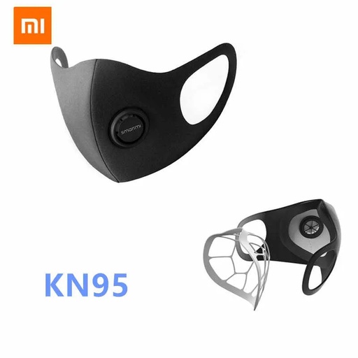 [10071] Smartmi KN95 Mask Anti-Haze Professional