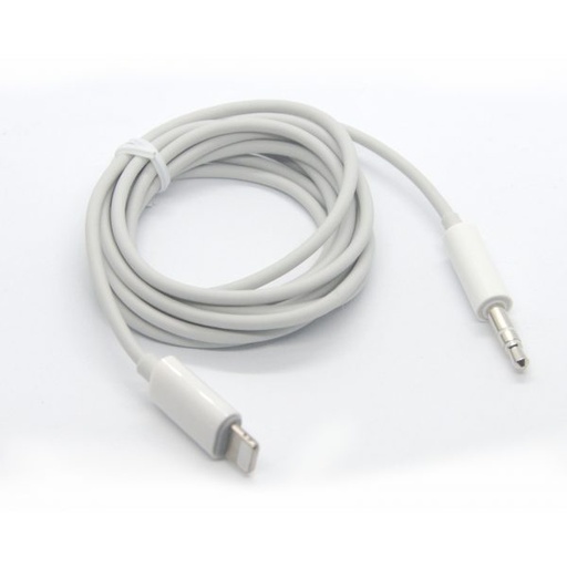 [5402] Brave Lightning To 3.5mm Audio Cable BAC06