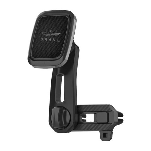 [5397] BRAVE MAGNETIC AIR VENT MOUNT – Double Air Outlet BHL-720
