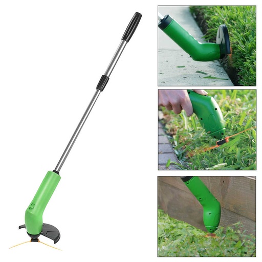 [5311] Zip Trim Cordless Trimmer & Edger Garden Decoration Tool Portable Trimmer For Garden Garden Weed Cutter Cordless Mower Trimmer