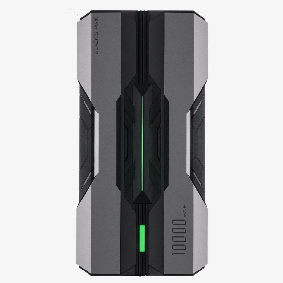 Xiaomi Black Shark 10000mAh Power Bank large capacity 18W Quick Charge External Battery Powerbank Double Direction Fast Charge