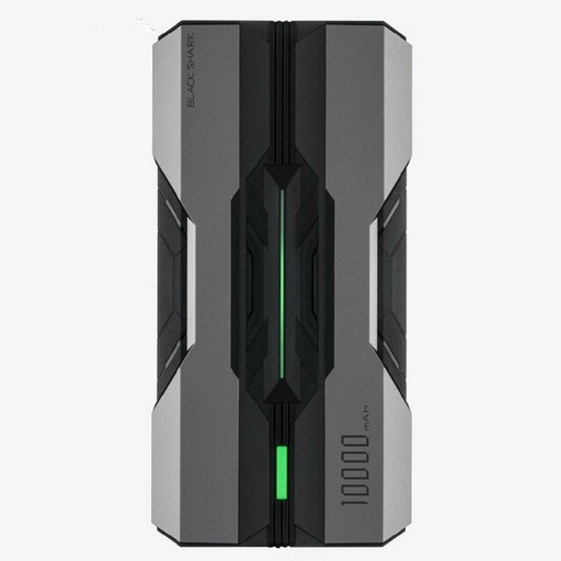 [5092] Xiaomi Black Shark 10000mAh Power Bank large capacity 18W Quick Charge External Battery Powerbank Double Direction Fast Charge