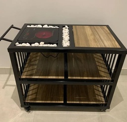 قائمة طعام
